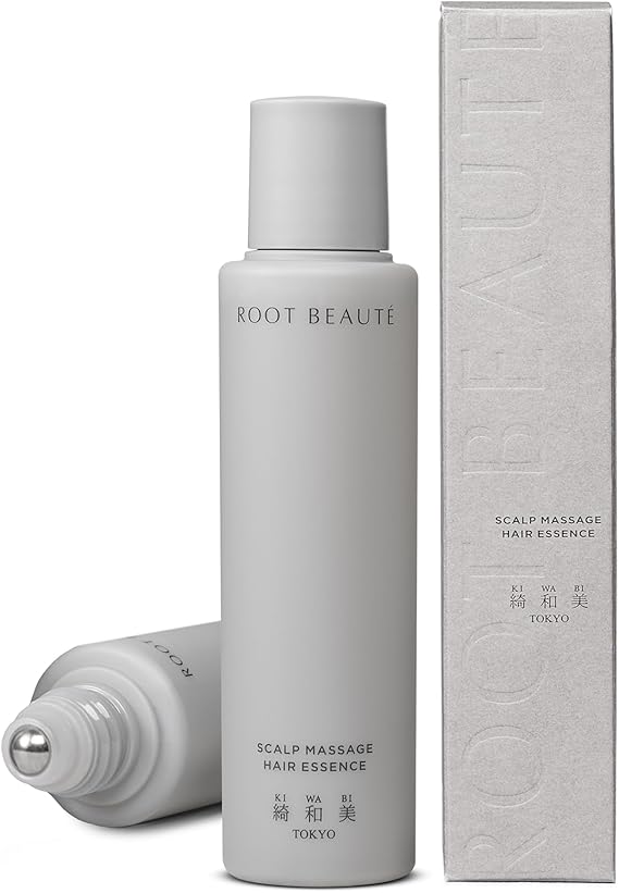 Kajimi KIWABI Scalp Massage Hair Essence Quasi Drug Hair Essence