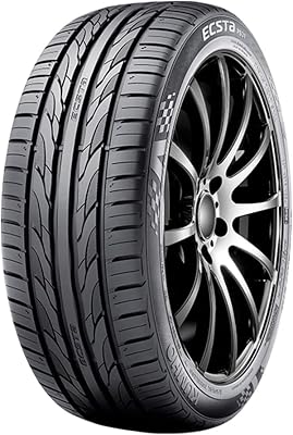 Kumho Ecsta PS31 High Performance Radial Tire-21555ZR17 94W