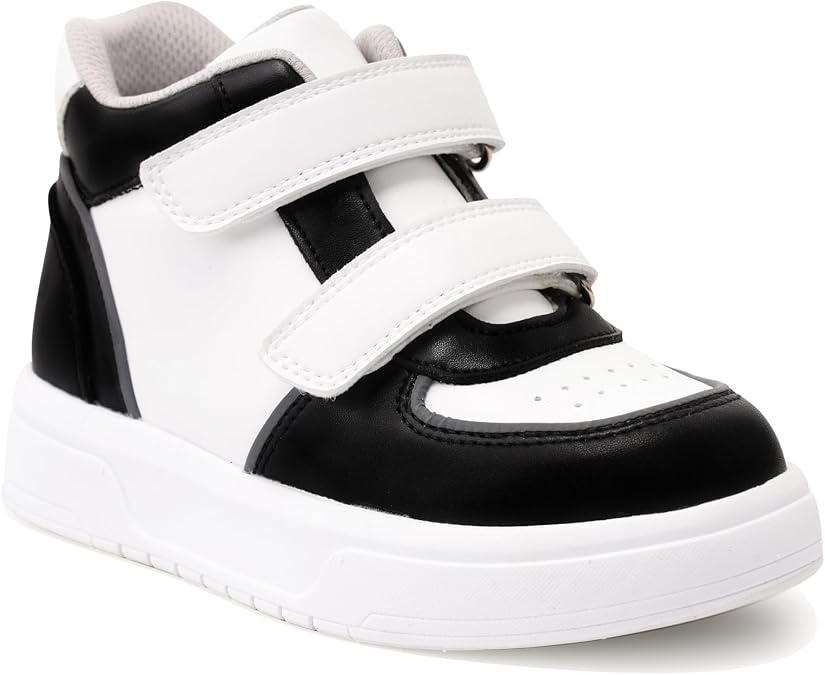 Kids Orthopedic Thick Sole Shoes with Ankle and Arch Support for Boys and Girls