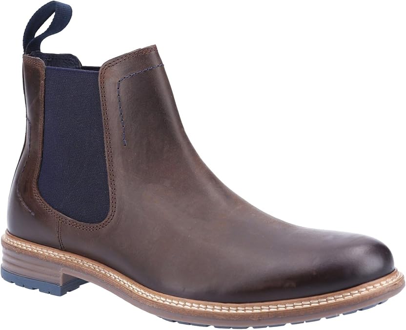 Hush Puppies Men's Justin ChelseaChelsea Boot