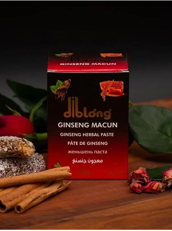 Diblong Kuvvet Macunu | Cinsel Istek | 240 Gr | Tek Ebat