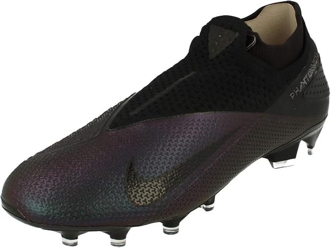 Nike Phantom Vsn 2 Elite DF Fg Mens Farmground Soccer Cleats Cd4161-010 US Size: