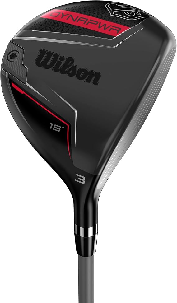 Wilson Dynapower Men's Fairway Woods - 3/5/7