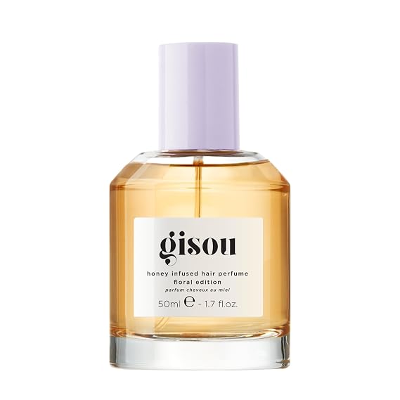 Gisou Honey Infused Hair Perfume (1.7 Fl Oz) - Lavender Berry