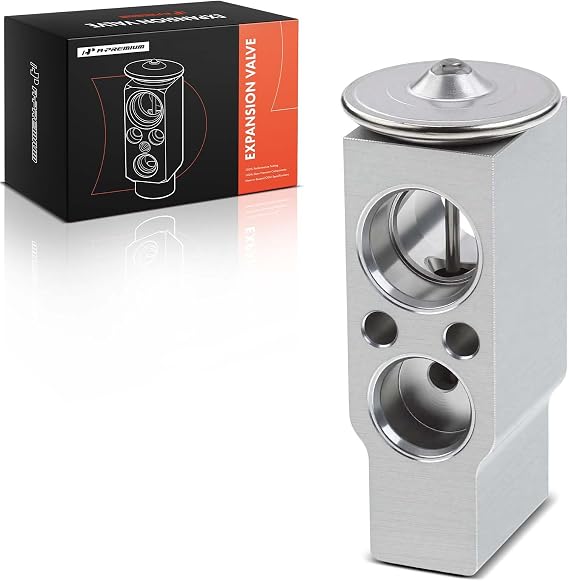 A-Premium AC Expansion Valve Compatible with Toyota & Lexus & Cadillac