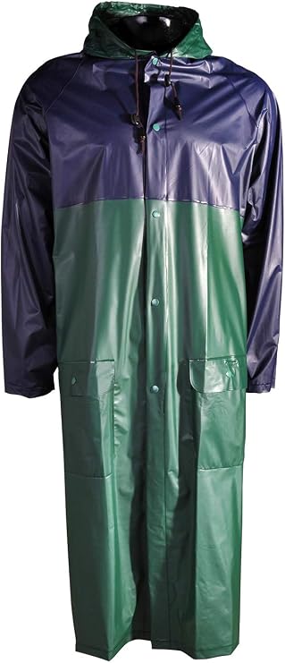 FreeCamp FreeCamp Long Raincoat Raincoat Unisex Adult