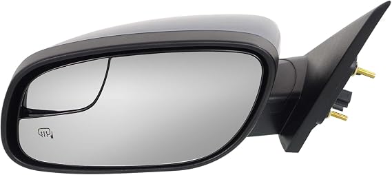 Kool Vue Mirror Compatible with Ford Taurus 2012-2019 Driver Side Heated