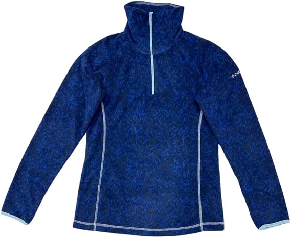 Columbia womens Glacial Fleece Iii 1/2 Zip