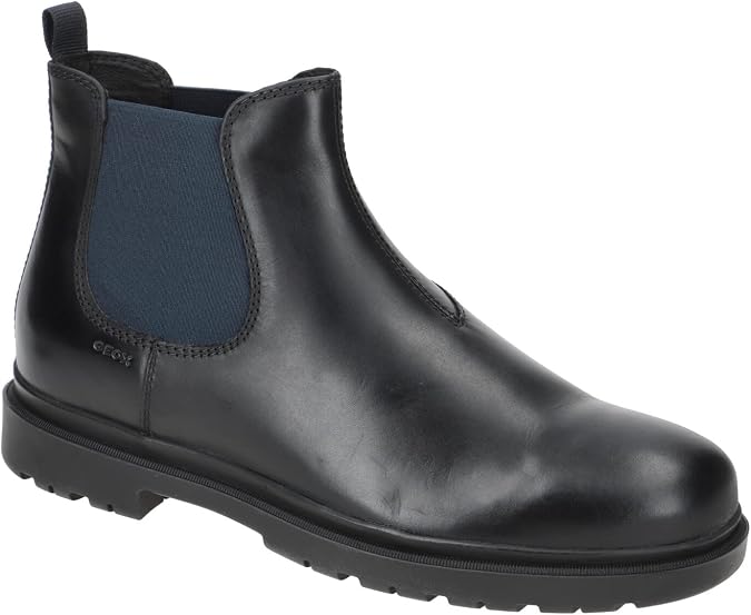 Geox U Andalo a, Men's Ankle Boots