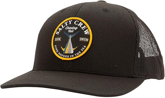 Salty Crew Men's BigMouth Trucker