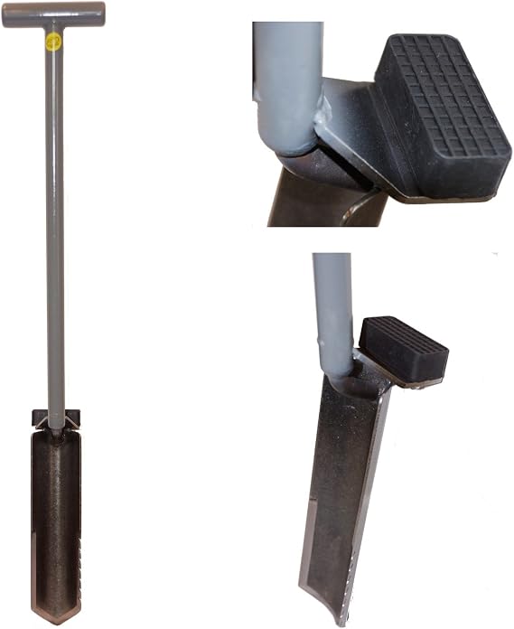 Ground Shark 36" Step Shovel