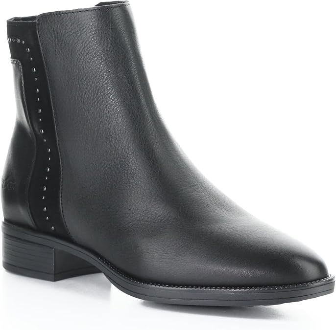 Bos. & Co. Feel/Pampa Argentina Side Zip Boot - Axis