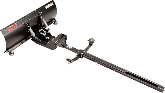 18409- Swisher ATV Plow and Mount Combo Kit