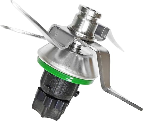 Food Mixed Knife,Compatible With Vorwerk Thermomix TM6 TM5 Blender Blade Food Processor