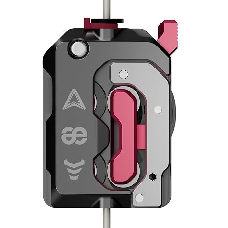 Upgrade Phaetus K1 DXC Extruder with Smart Filament Break Detection Plug and Play Compatible with Creality K1 SE, K1, K1C, K1 Max 3D Printer Extruder Head Accessories