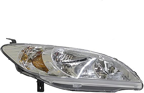 Keystone HO2503121V Headlamp Assembly