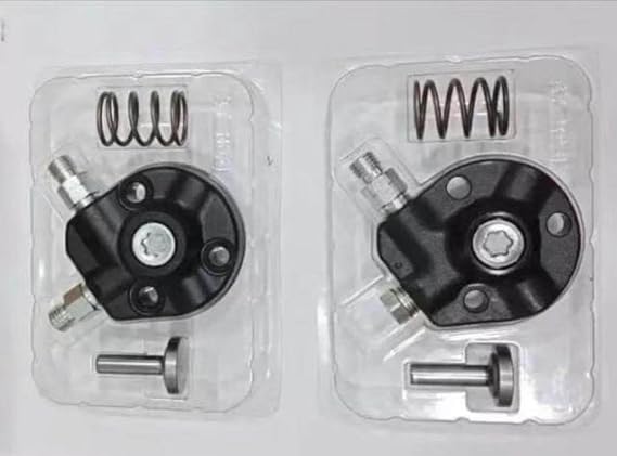 2pcs Fuel Injection Pump 3 Plunger Compatible With Automotive Motorcycle Parts For Part Number 294000-2400 Replacement For Part Number 22100-E0035