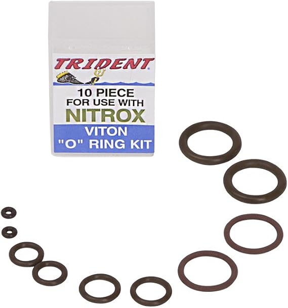 Trident Save-A-Dive O-Ring Kits