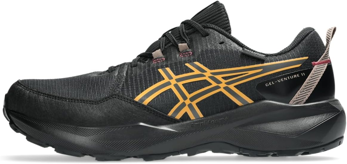 ASICS Men's Gel-Venture 11 Waterproof Trail Running Shoes