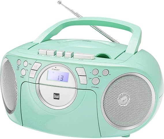 Dual 74834 “P 70 Portable Boombox