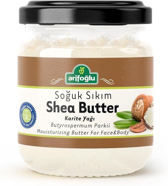 Arifoğlu Shea Butter, 150 ml (Karite Yağı)