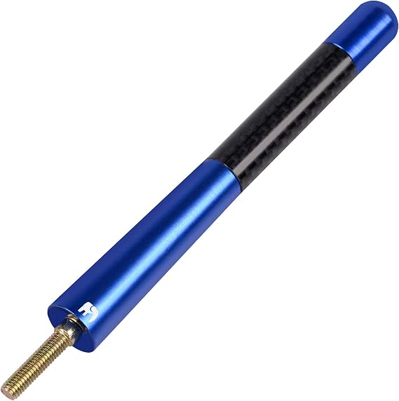 ONE250 Antenna, Compatible with Dodge RAM (RAM 1500 2500 3500 1994-2024), Grand Caravan (1996-2019), Dodge Sprinter (2500 3500 2002-2014), Dodge Neon (1995-2024), Dodge Stratus (1994-2006) (Blue)