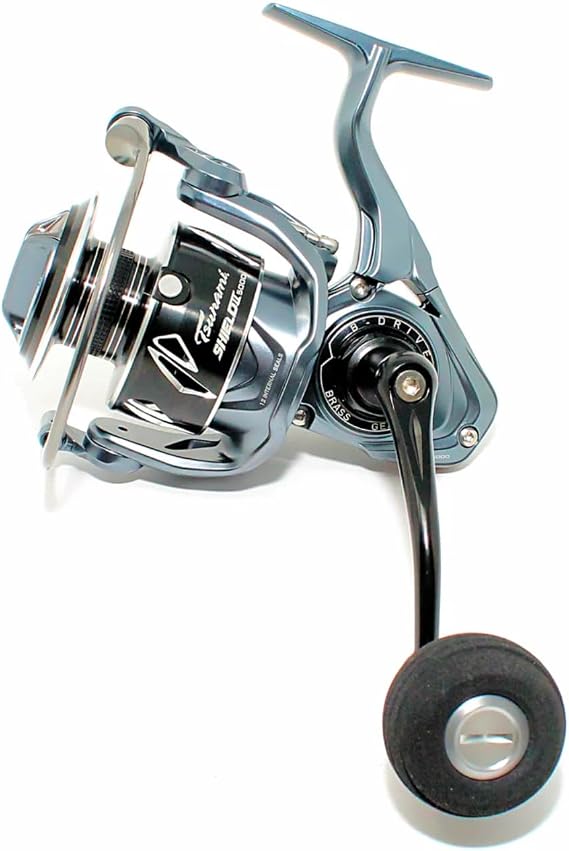 Tsunami Shield II Spinning Reels