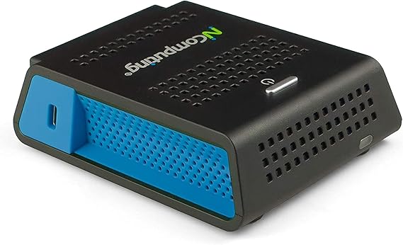 NComputing RX420(RDP) Thin Client for Microsoft AVD/RDS, Verde VDI, vSpace Pro Enterprise