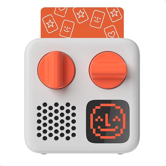 Yoto Mini (2024 Edition) - Kids Travel Audio Player, Screen-Free, Ages 3-12
