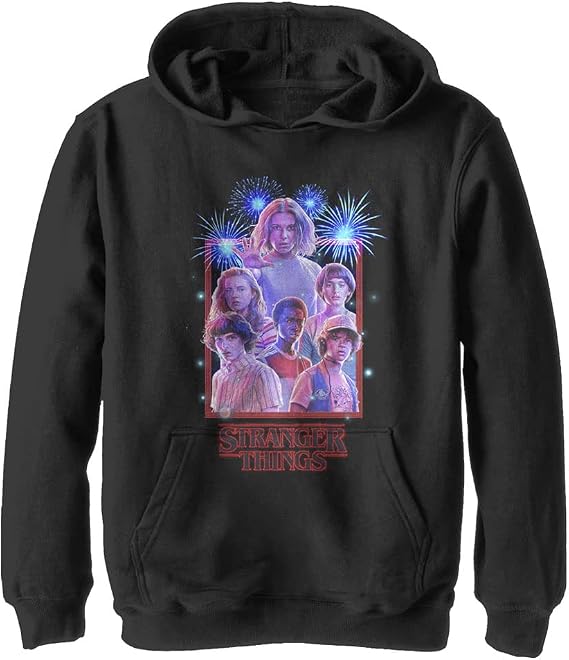 Netflix Kids' Stranger Box