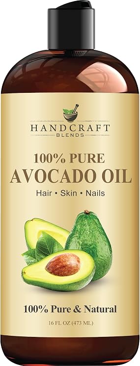 Handcraft Blends Avocado Oil - 16 Fl Oz