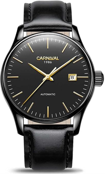 TEINTOP Carnival Automatic Mechanical Watches for Men