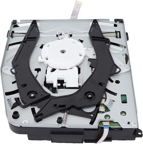 Diyeeni Internal Optical Drive Replacement for Slim CHU21XX/22XX Game Console - Ultra Thin DVD Optical Drive, CD ROM Drive, Blue Light Support, Wear Resistant, Corrosion Resistant