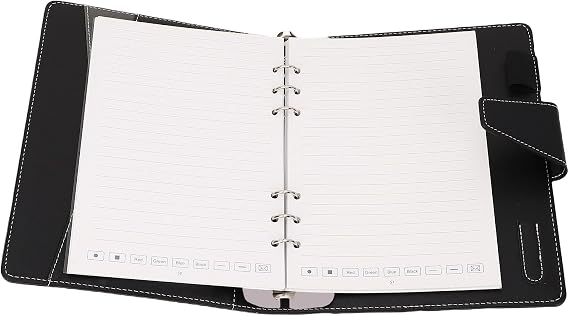 Digital Smart Pen Notebook and Writing Board Set, Real time Sync for Digitizing, Convert to Text, Storing, and Sharing Paper Notes, Compatible with Smartphone