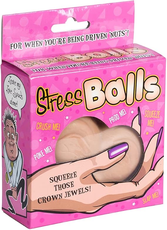 Diabolical Gifts DP0006 Stress Balls
