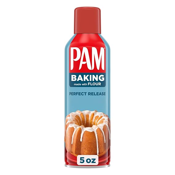 PAM Baking Non-Stick Cooking Spray, 5 oz.