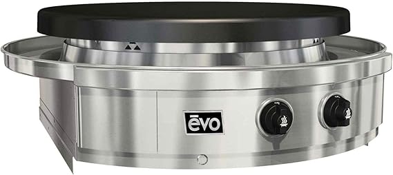 Evo Affinity Classic 30g Built-in Grill - Natural Gas