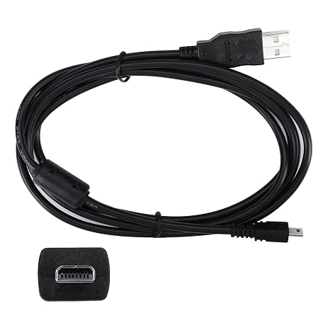 Replacement for Sony Cybershot USB Cable, 5FT Data Transfer Charger Cord