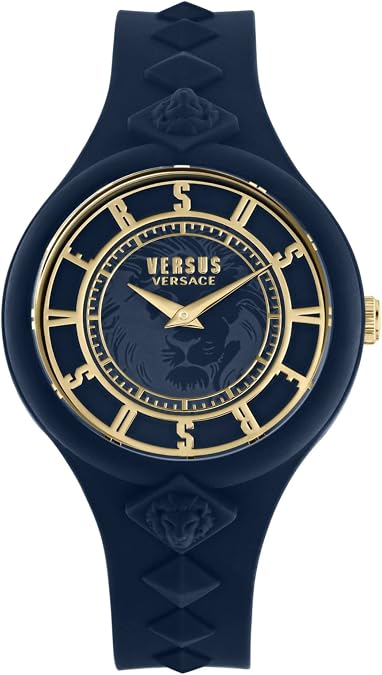 Versus Versace Fire Island Collection Luxury Womens Watch Timepiece