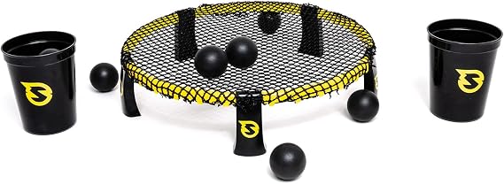 Spikeball Spikepong Mini Game