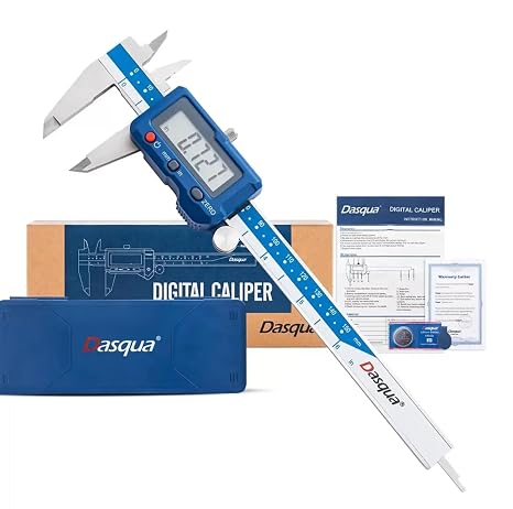 Dasqua 150mm New Series Digital Caliper