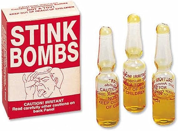 Loftus International Stink Bombs - Pack of 36