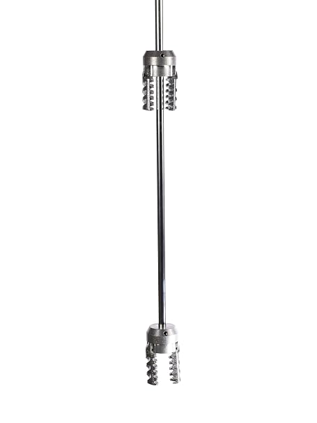 Hanson Plunge T-55-2 Barrel Mixer