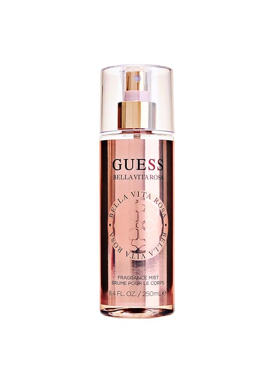 Guess Bella Vita Rosa Fragrance Mist, 8.4 Fl Oz