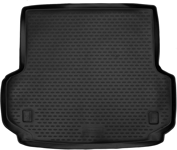 Element Tailored Fit Rubber Boot Liner Protector Mat for MITSUBISHI Pajero Sport, 2008->, (right-hand drive), 1 pc.