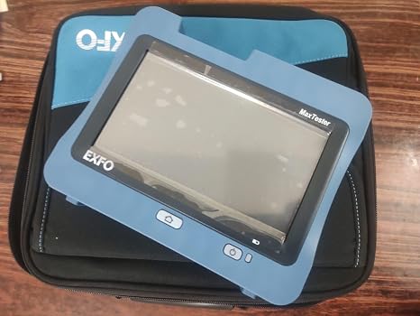 EXFO OTDR Latested Model MAX-730D-SM8 Including OTDR Module + IOLM Function Tri-wavelegnths 1310/1550nm, 1650nm Live Test 39/38/39db, SC/APC Adapter