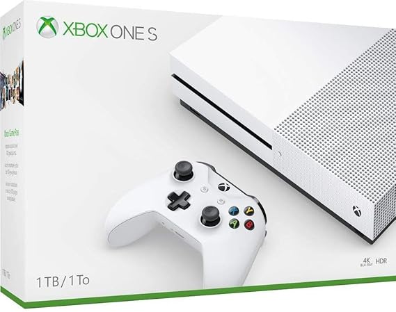 Xbox One S 1TB Console Only