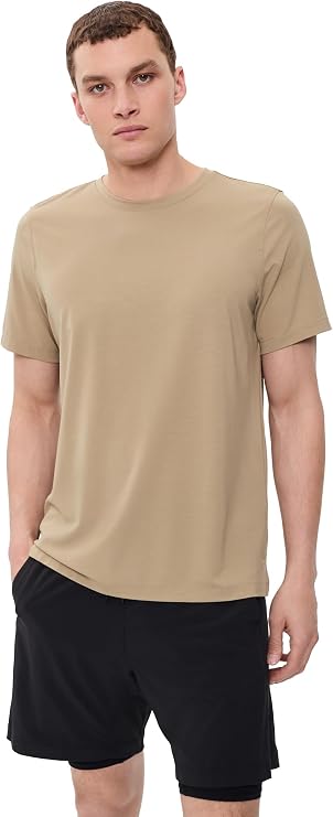 Rhone Men's Elevated Modern Tee