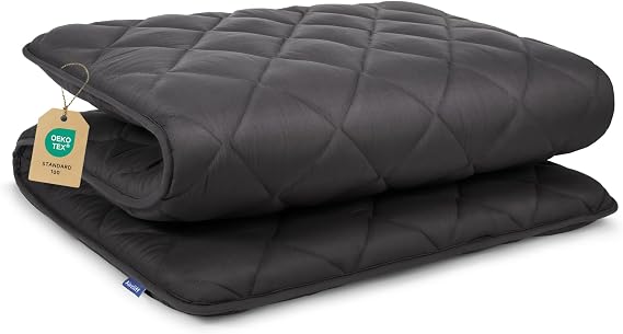 Aircliff Japanese Floor Mattress Futon Mattress, 2.5" Thick Shikibuton, Portable Foldable Sleeping Pad, Roll-Up Floor Bed Tatami Mat for Small Space, Dorm, Guest Bed, Design in Japan (Full)
