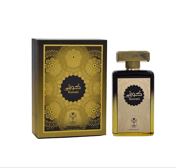 Kuwaiti Perfume by Almas perfumes unisex perfume 100ml Spray- 100% original